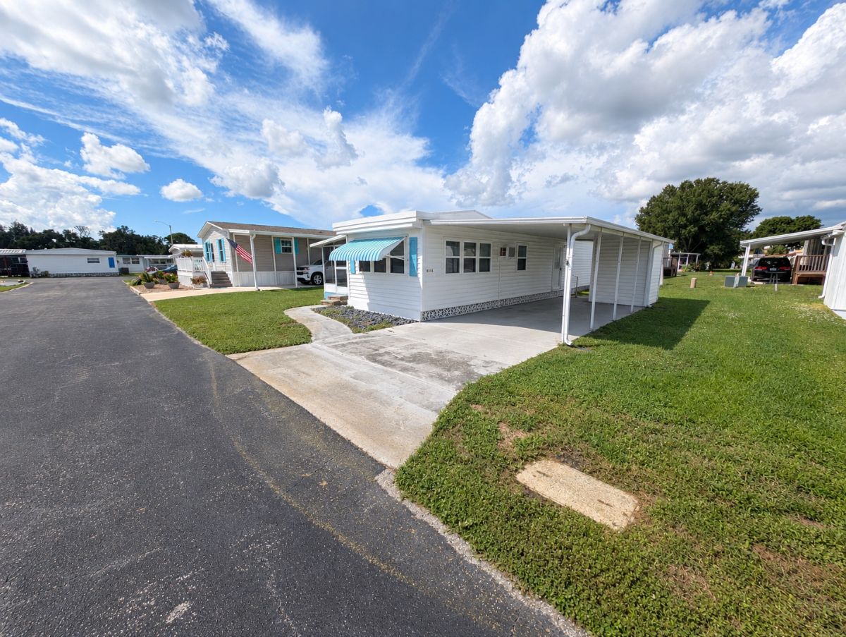 A photo of the Bayshore Windmill Village Home